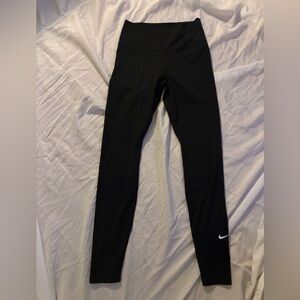 Nike One DRI-Fit High-Waisted Leggings